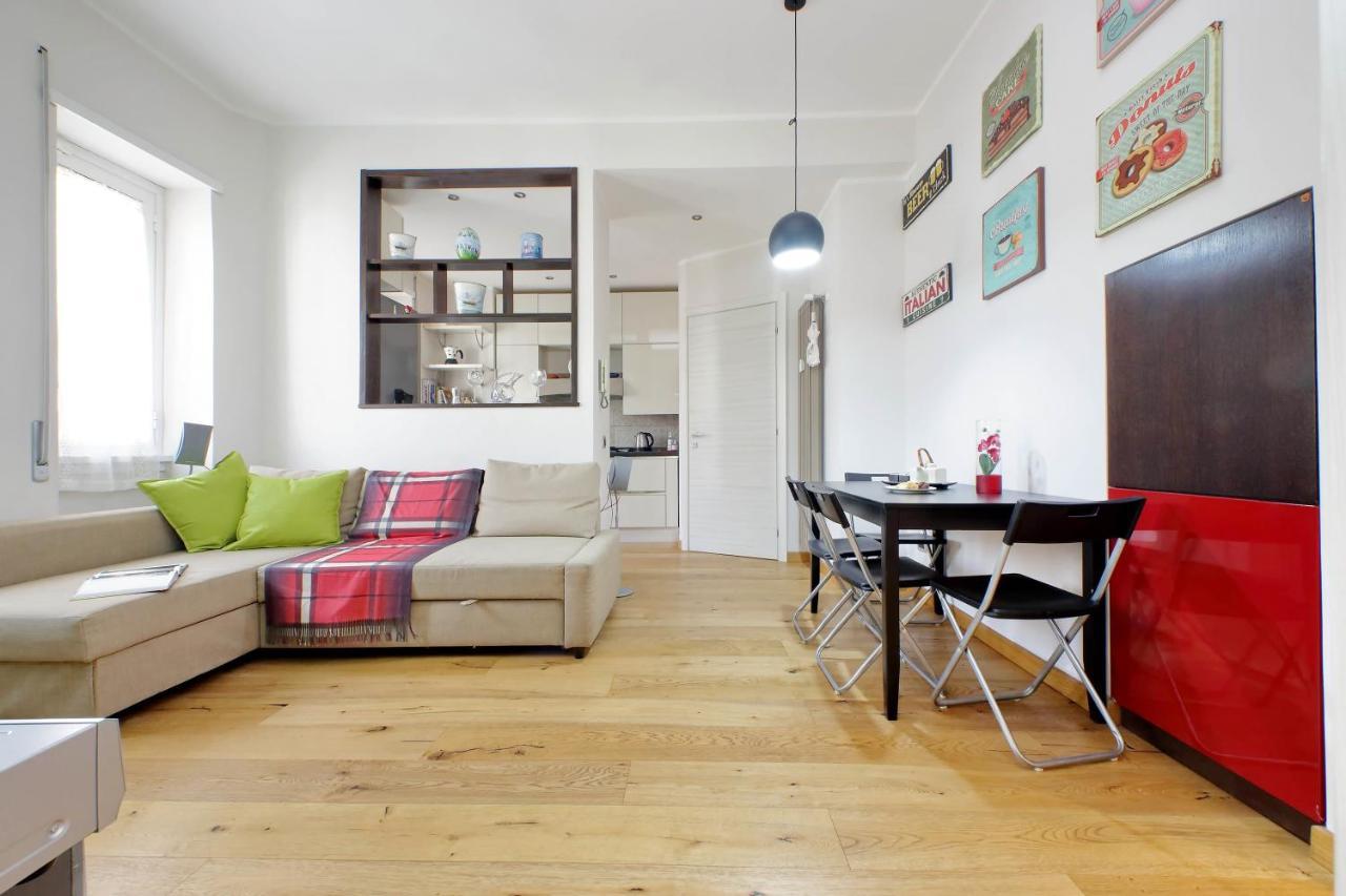 4Bnb - Trionfale Apartment Roma Exterior foto