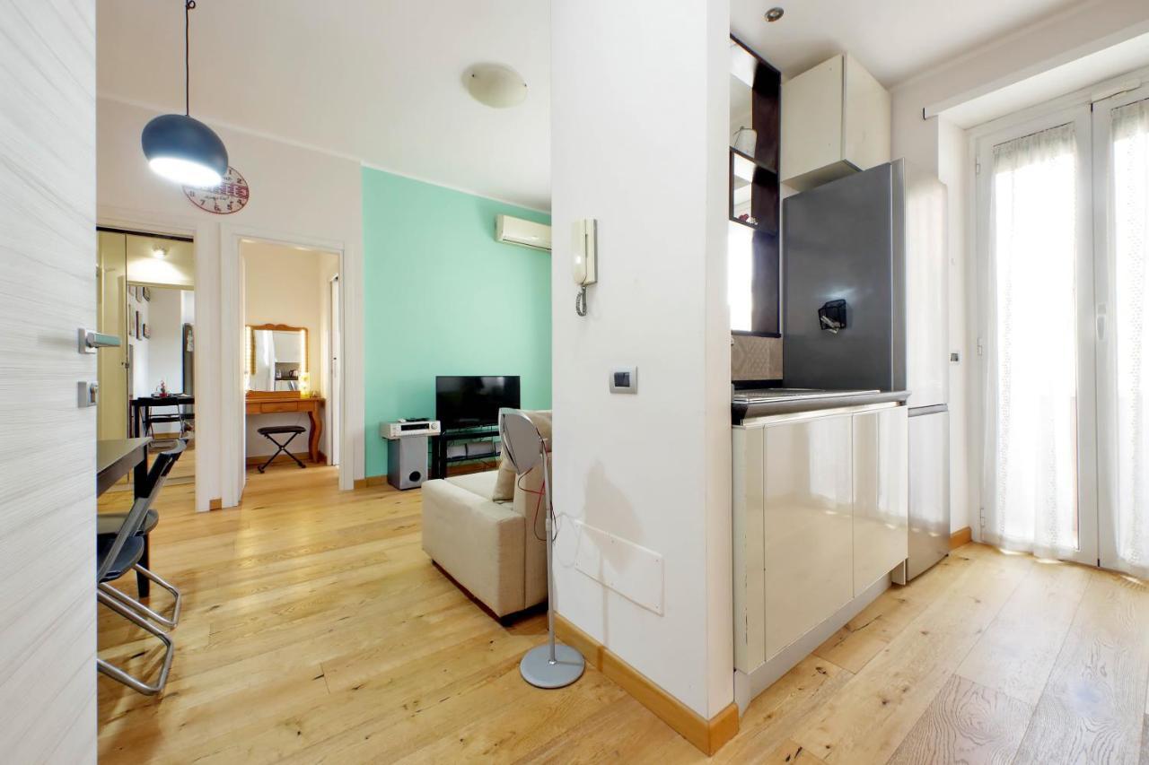 4Bnb - Trionfale Apartment Roma Exterior foto