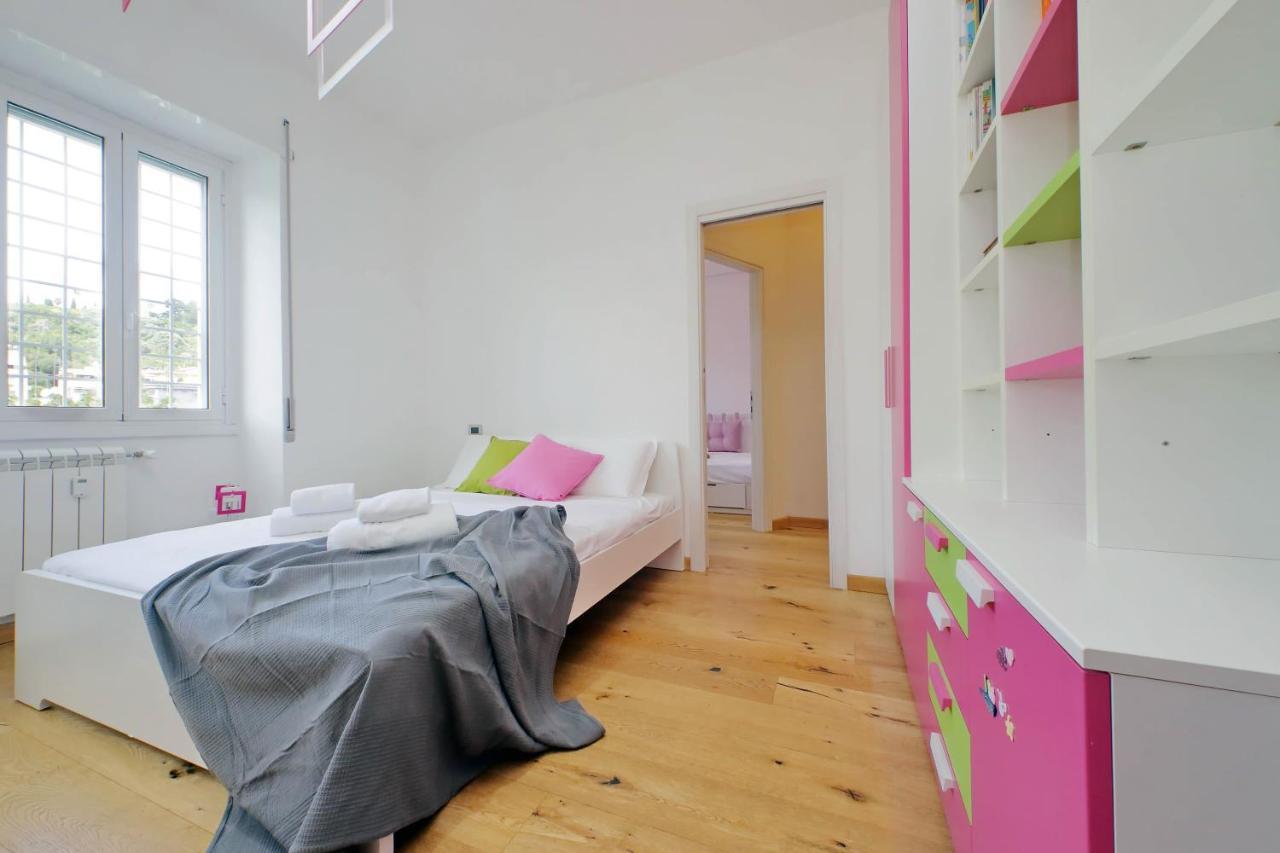 4Bnb - Trionfale Apartment Roma Exterior foto