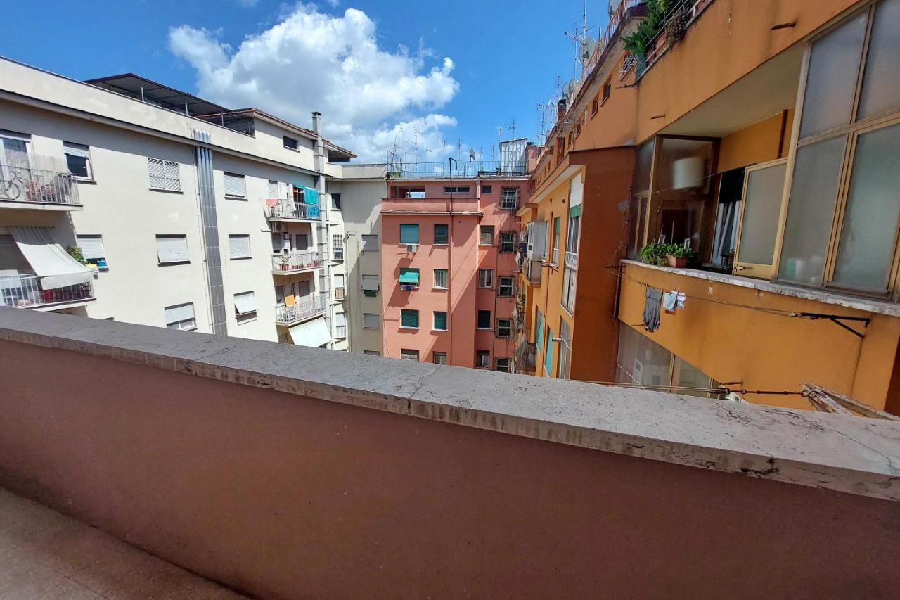 4Bnb - Trionfale Apartment Roma Exterior foto