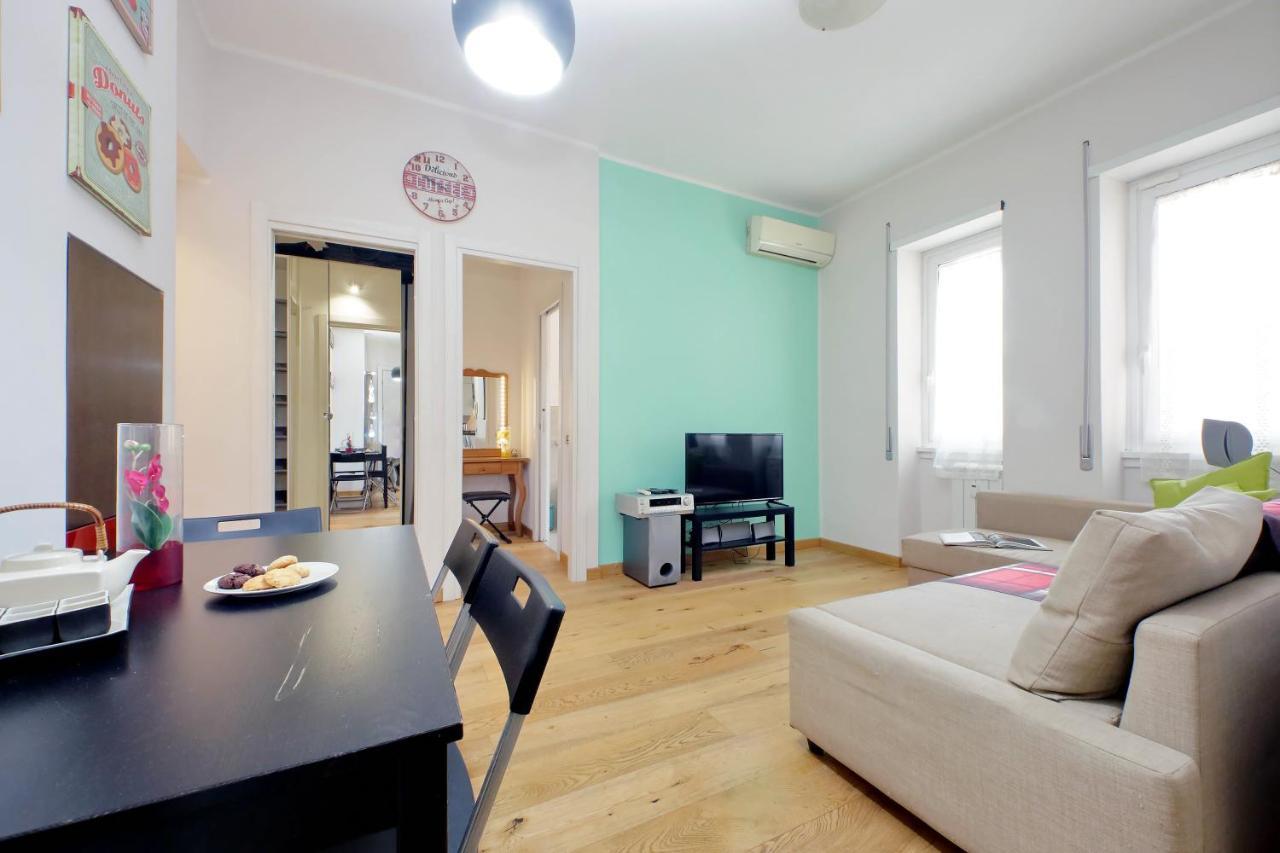 4Bnb - Trionfale Apartment Roma Exterior foto
