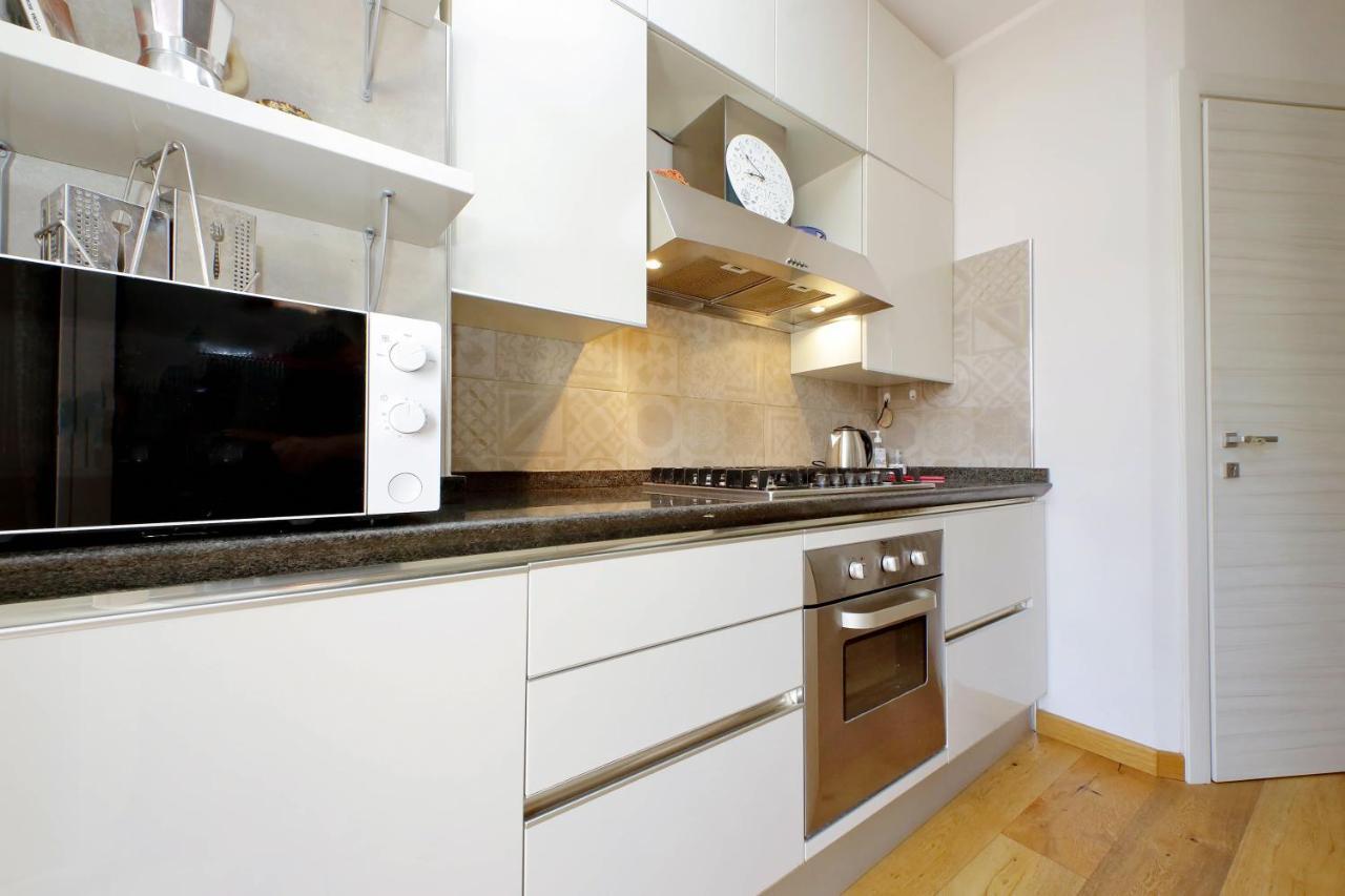 4Bnb - Trionfale Apartment Roma Exterior foto
