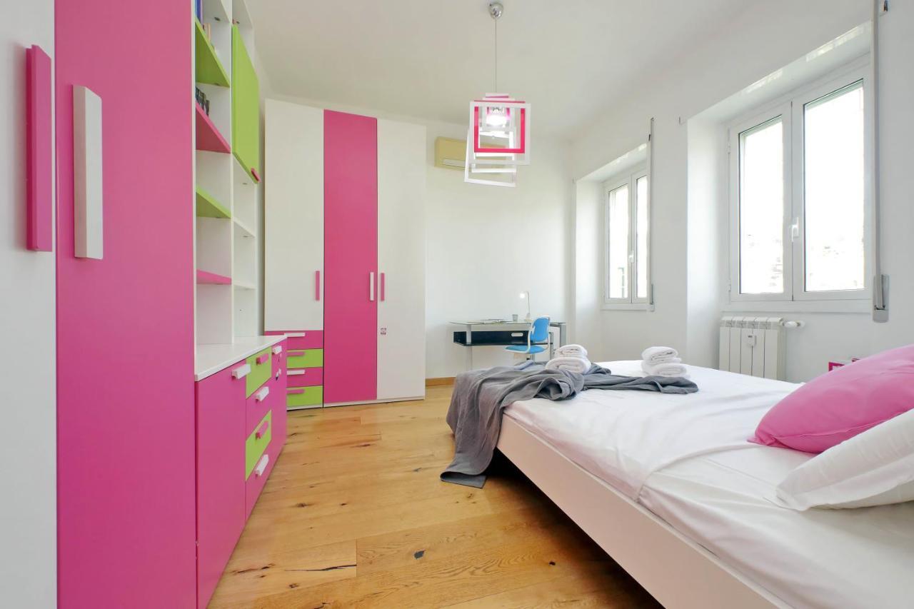4Bnb - Trionfale Apartment Roma Exterior foto