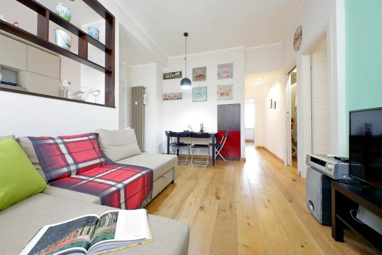 4Bnb - Trionfale Apartment Roma Exterior foto