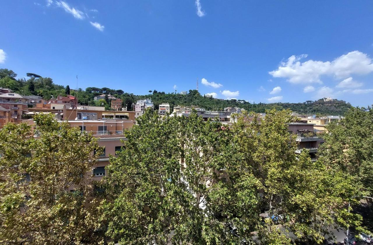 4Bnb - Trionfale Apartment Roma Exterior foto